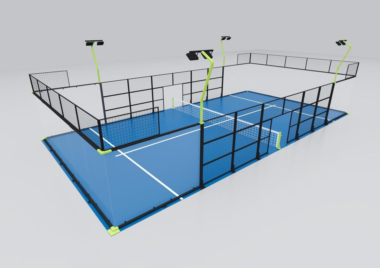 Xinlezhen (Cangzhou) Sports Equipment Manufacturing Co., Ltd.