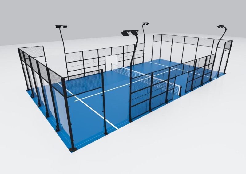 Xinlezhen (Cangzhou) Sports Equipment Manufacturing Co., Ltd.