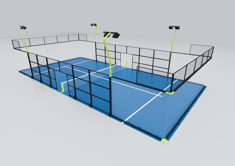 Padel Court-04A
