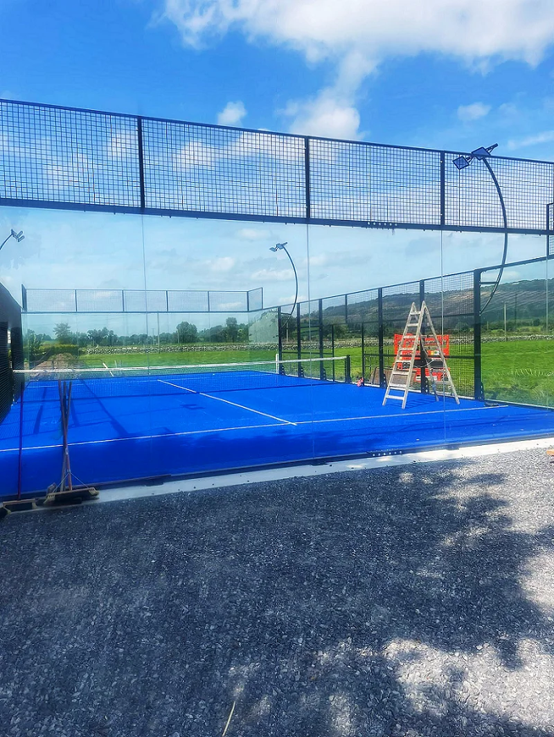 Xinlezhen (Cangzhou) Sports Equipment Manufacturing Co., Ltd.