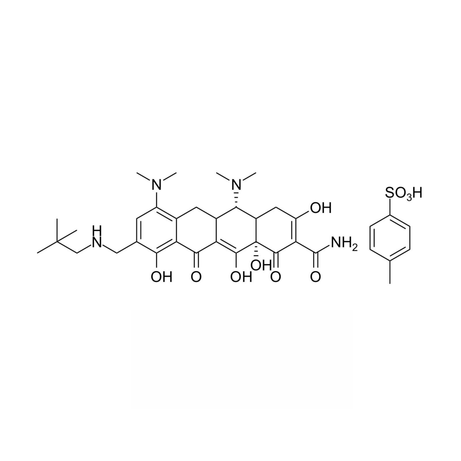 甲苯磺酸奥马环素  1075240-43-5