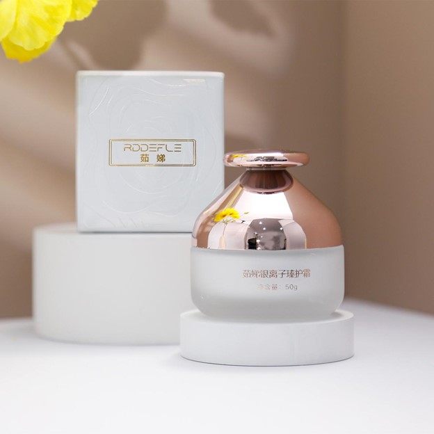 Silver Ion Face Cream