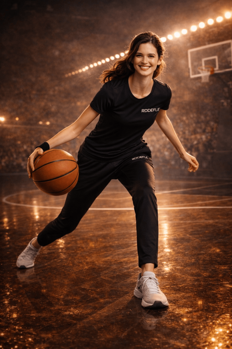 Women’s Silver Fiber Pants