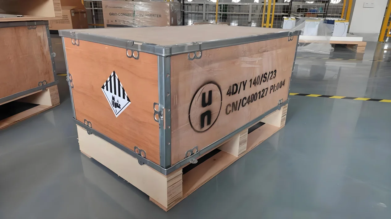 Harvest International Logistics Co., Ltd