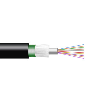 SLT STA with E-glass Fiber Optic Cable