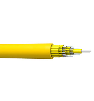 Indoor Breakout Fiber Optic Cable