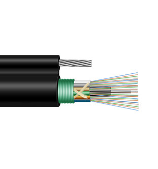 Figure 8 Fiber Optic cable-Multi Loose tube type