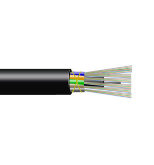 Air-blown Fiber Optic Cable