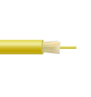 Simplex Fiber Optic Patch Cable