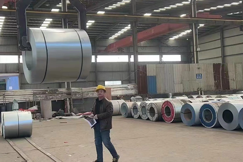 Liaocheng Yashang Metal Materials Co., Ltd.