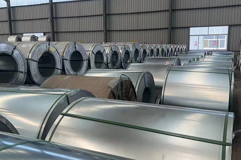 Liaocheng Yashang Metal Materials Co., Ltd.