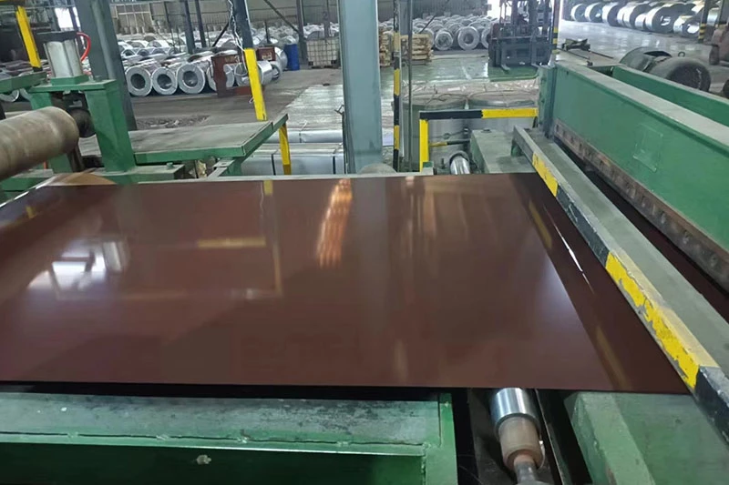 Liaocheng Yashang Metal Materials Co., Ltd.