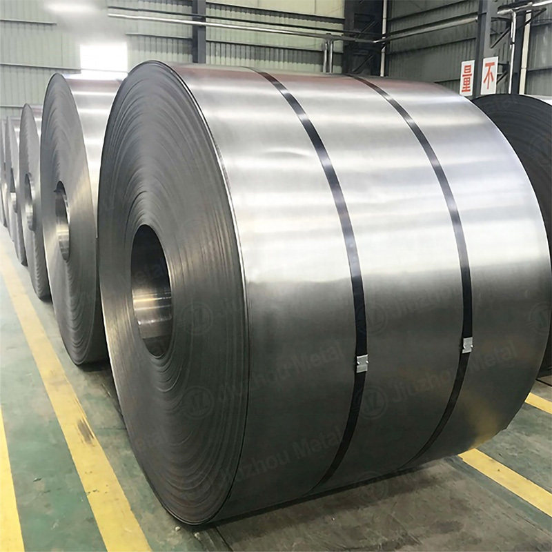 DC01 Cold Rolled Steel Coil