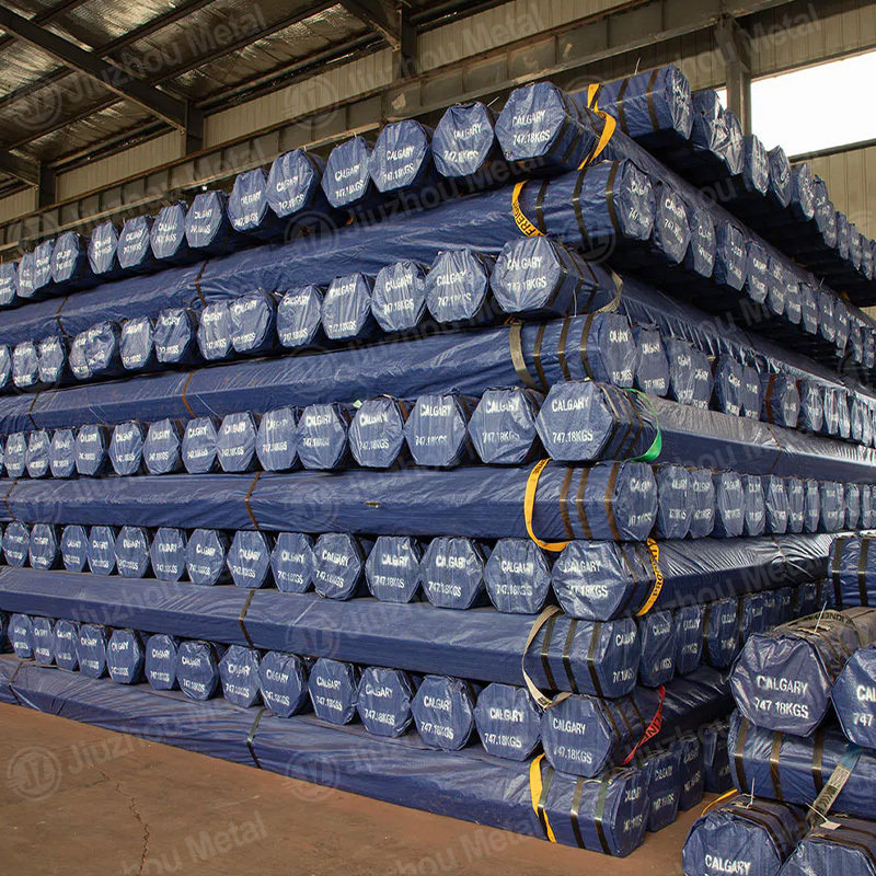 Liaocheng Yashang Metal Materials Co., Ltd.