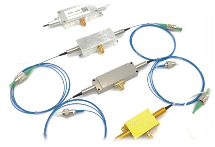 Introduction ofAcousto-optic Technology