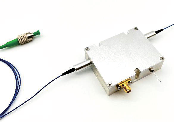 Integration Acousto-Opitc Modulator