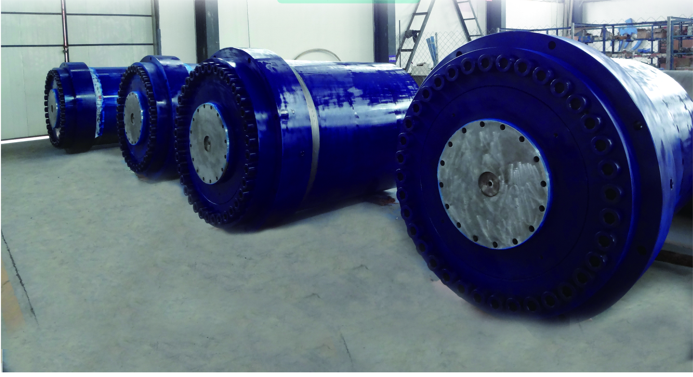 大口径液压油缸