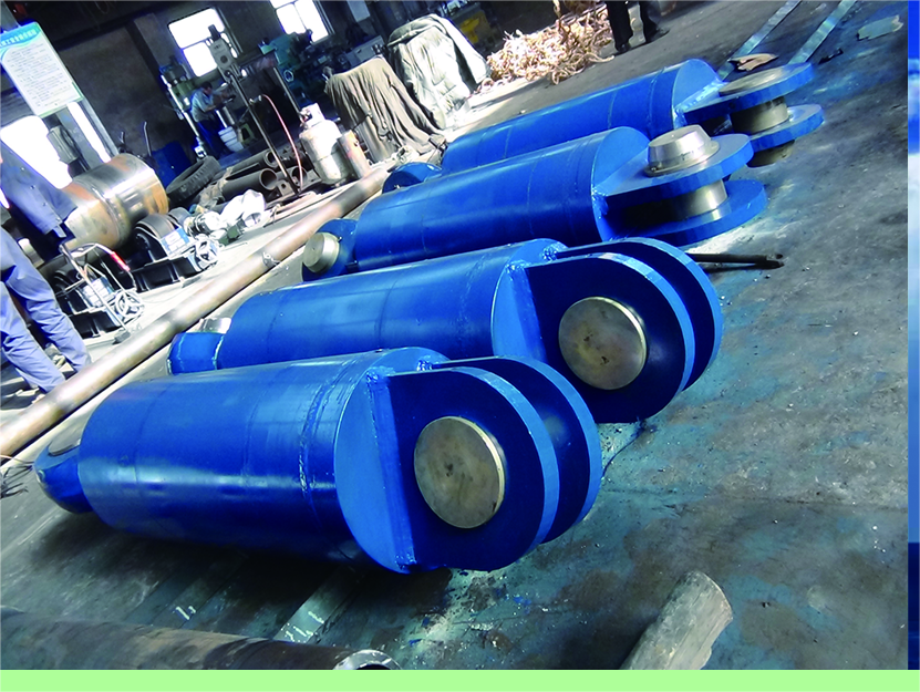 石油行业用液压缸