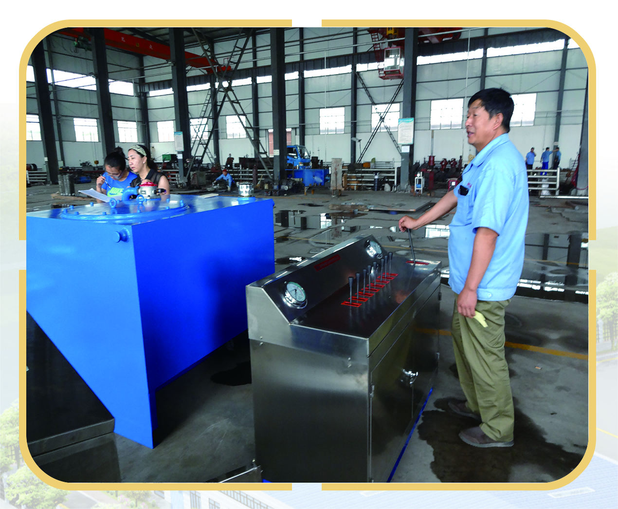 液压系统及整机