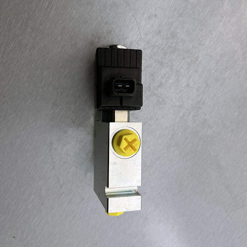 Electromagnetic valve is suitable for Kalmar, DCE80, DCE80-45E8, DCE80-45E7, hydraulic brake part of A51311.0200, DRF450 series