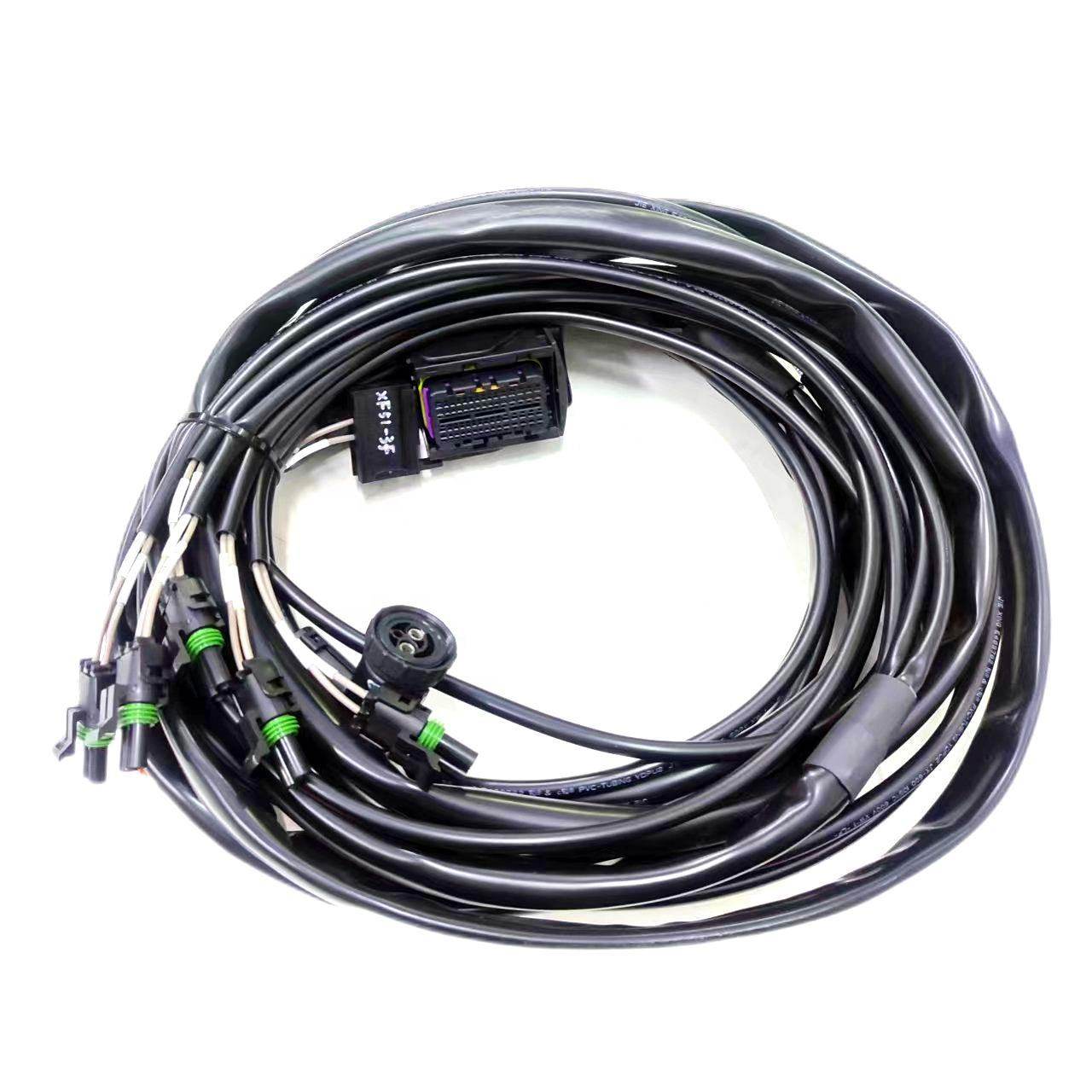 Cable Unit Wiring Harness for Kalmar Gearbox NO. A58689.0100