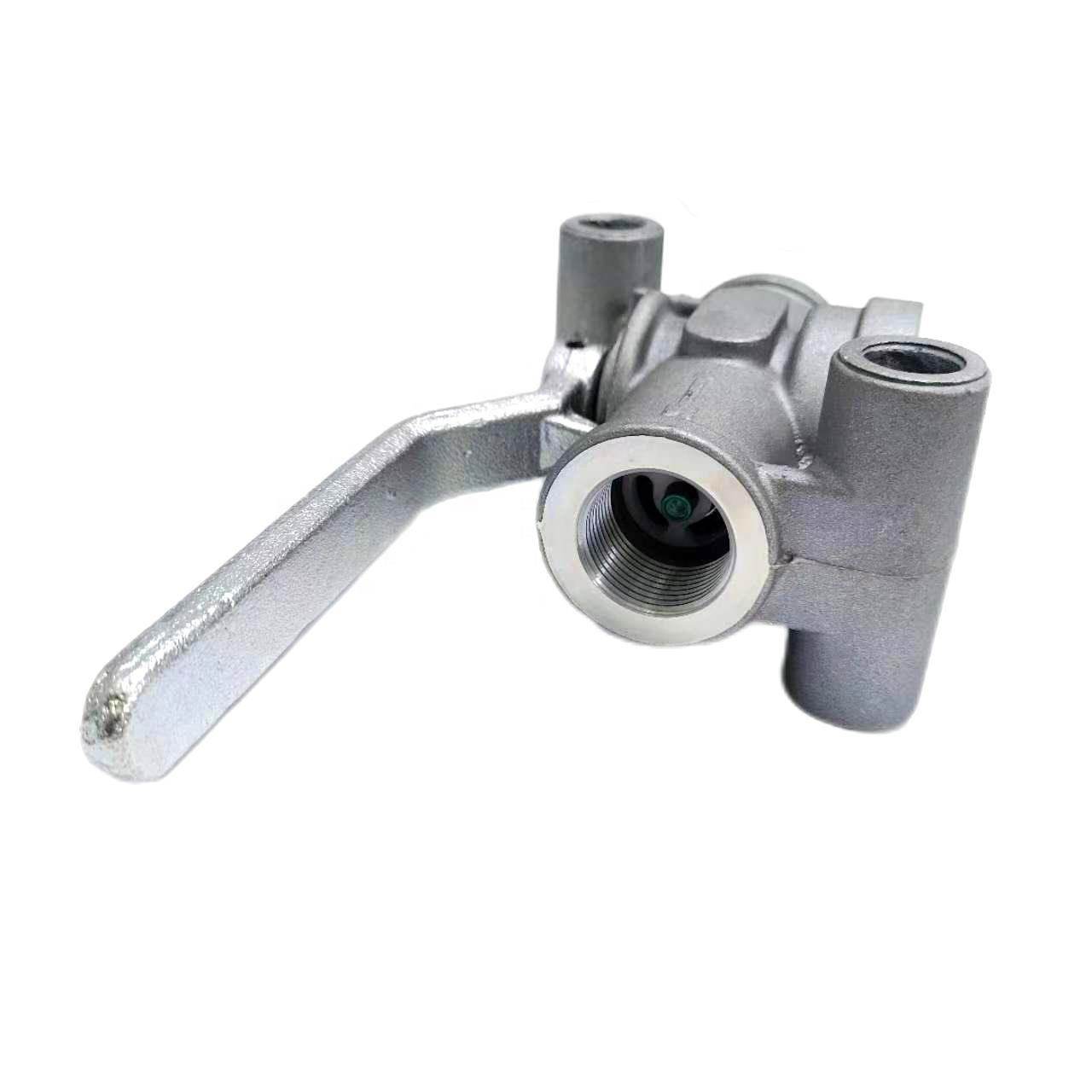 Brake Valves Are Used for TERBERG Model Number T22038072