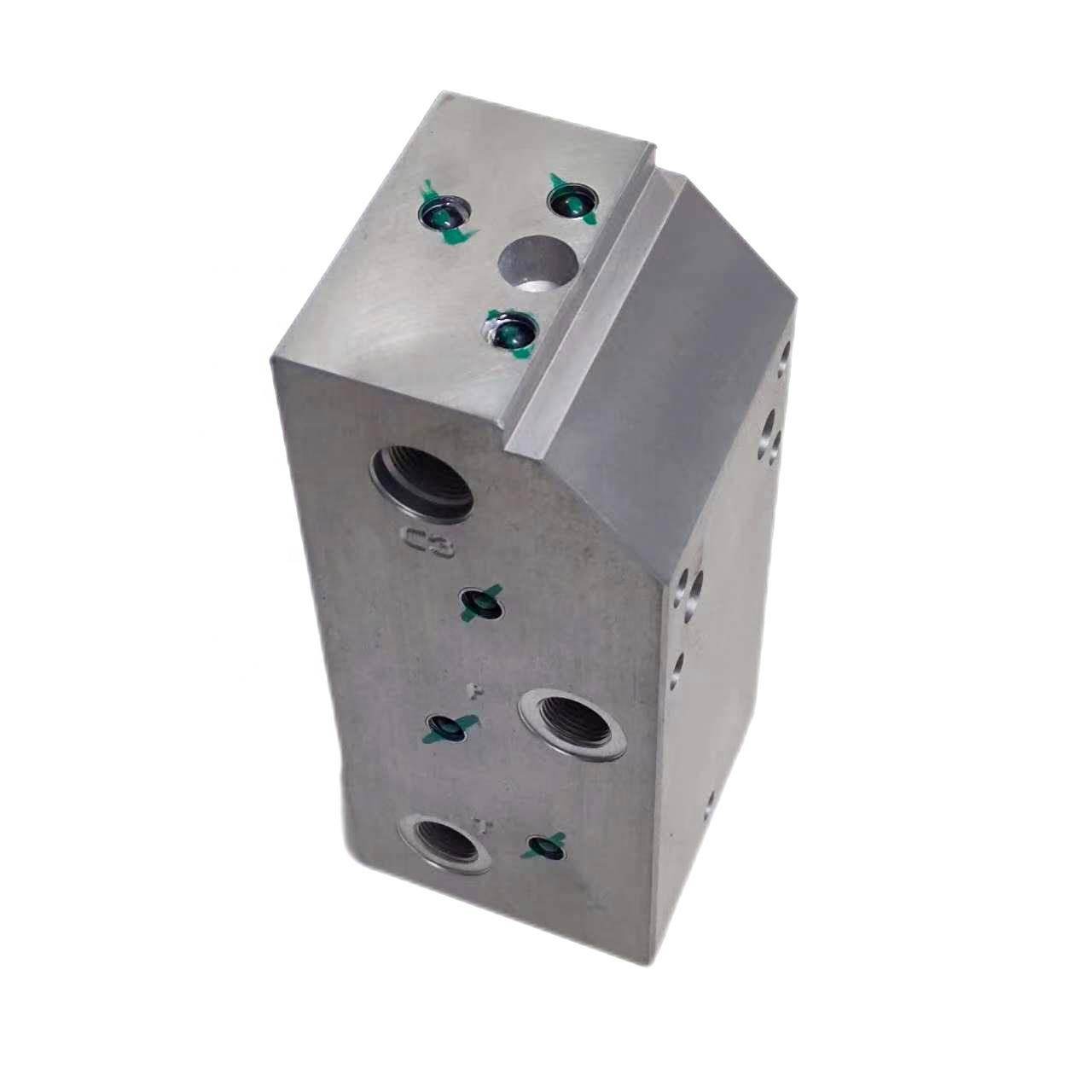 Valve Body for Konecranes Model Part Number 52486016