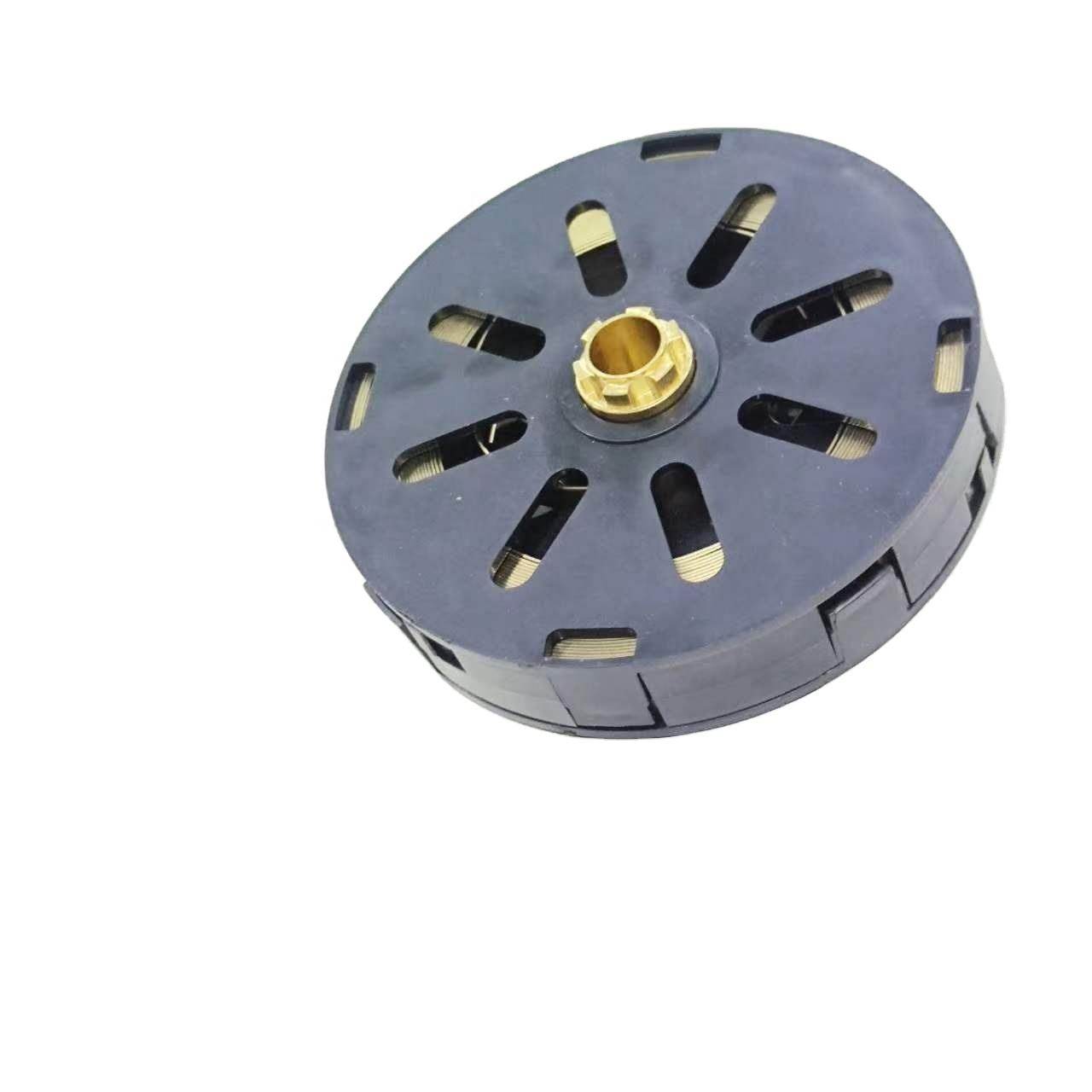 Spring Assembly Clamp for Konecranes SMV4531TB5 Model Part Number 54105448