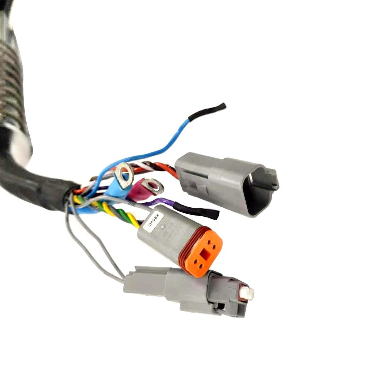 Kalmar A65982.0300 Wiring Harness for Container Reach Stacker