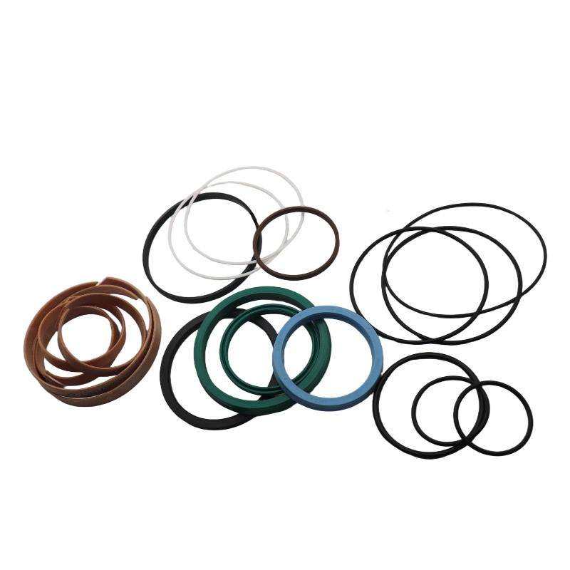 Side shift oil cylinder repair kit 14181163, suitable for Sany