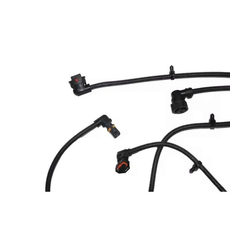 Wiring Harness J03140.0100,Suitable For Kalmar,Front Crane Type Of Stacker Crane