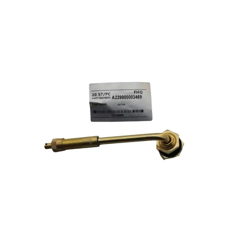 Valve A229900003469,Suitable For Sany Container Front Crane Trj651-03