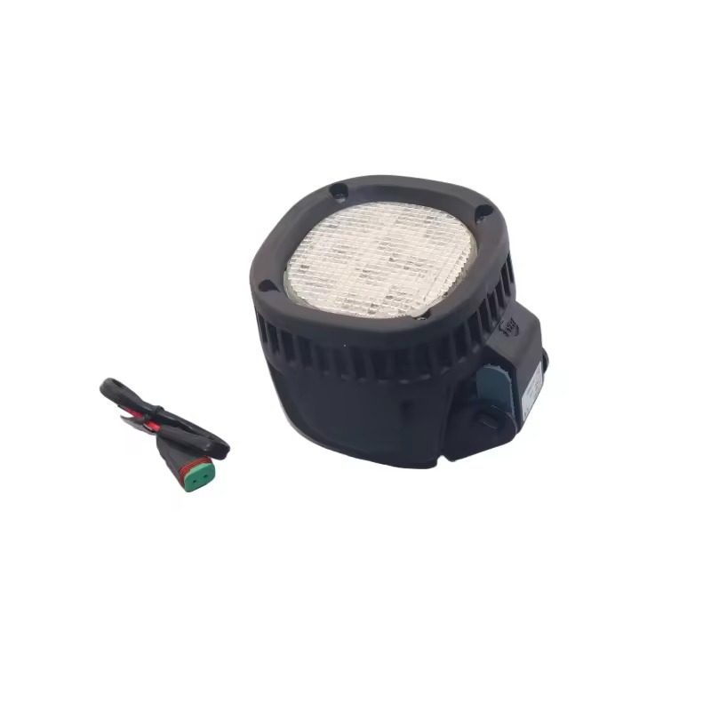 The Light 54108097 On The Vehicle Body Is Suitable For The Front Lifting Of Konecranes Stacker Crane