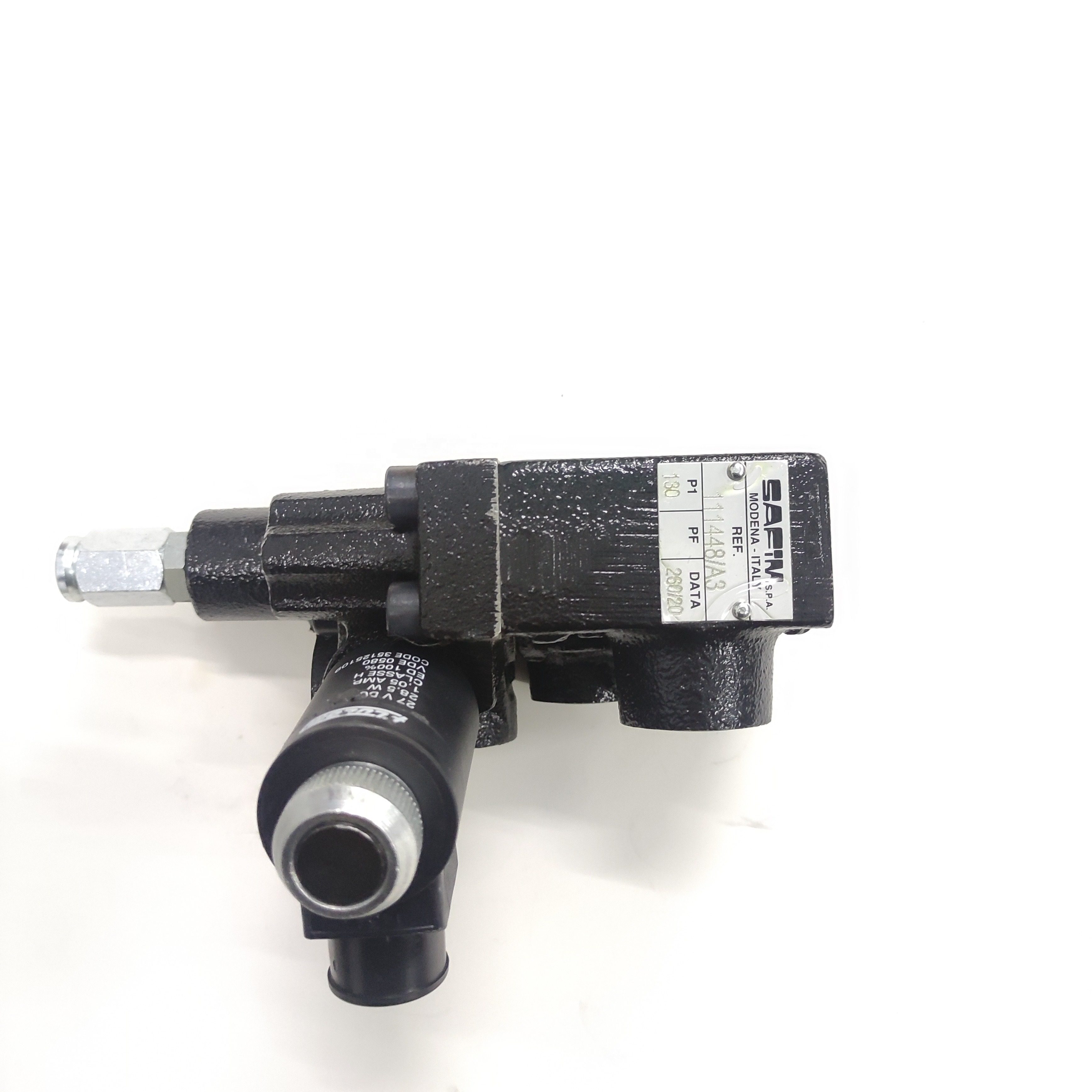 Provide Charging Valve For Fantuzzi Linde No._ 2266.070.0001 0019441100