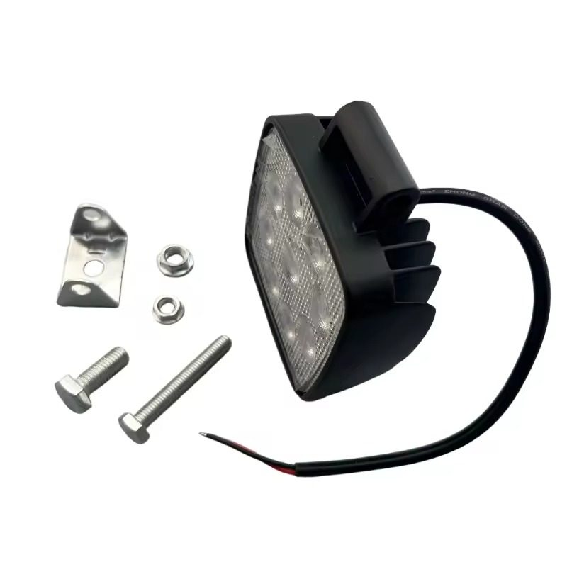 Led Work Light 60232826,Suitable For Sany Excavator Sy485