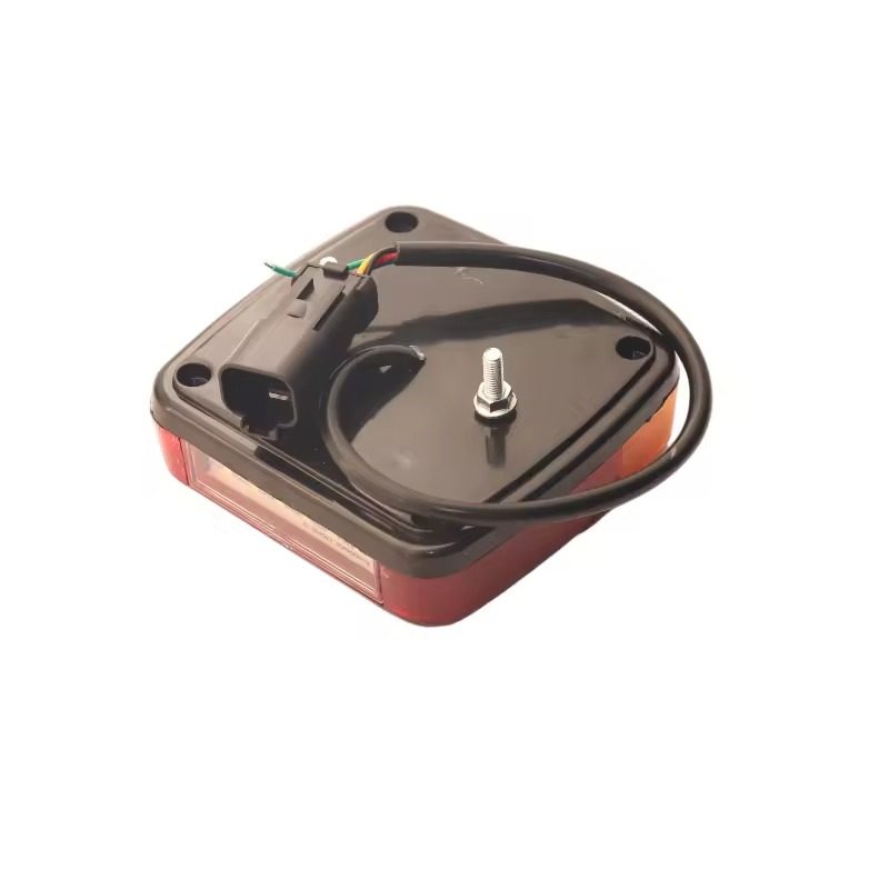 Led Rear Tail Lights For Braking And Steering,Model 6040.059,Suitable For Konecranes