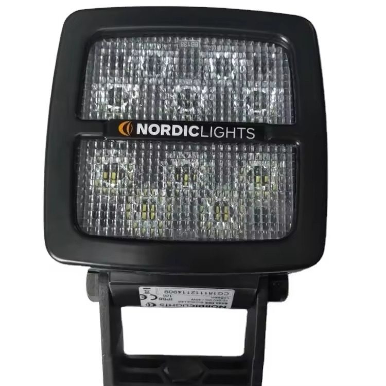 Headlamp No._6040.089 1ca 360 201-011