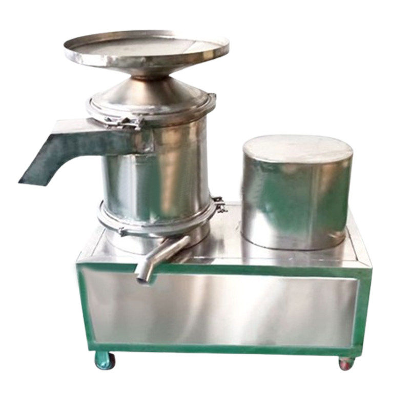 Egg flinching machine