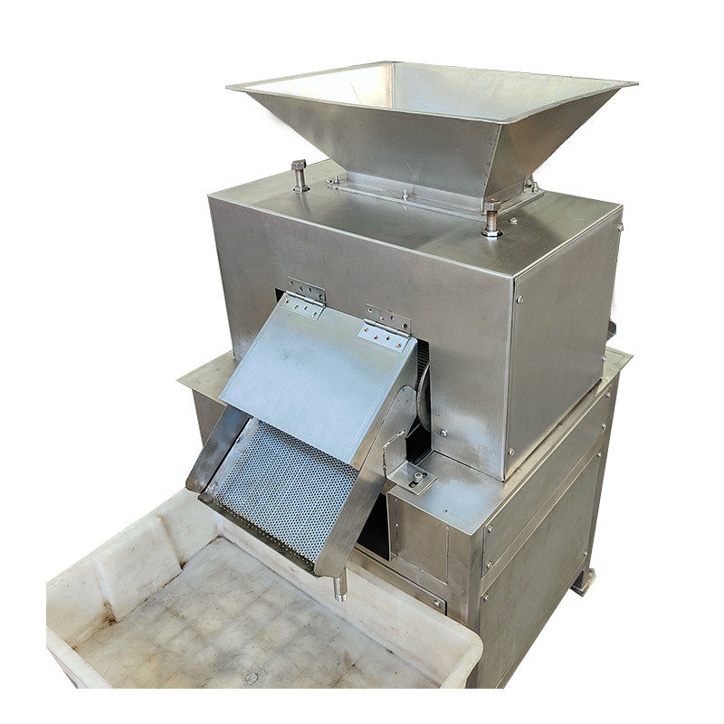 Two-lane roller juicer