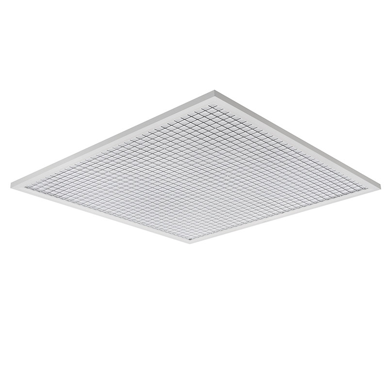 LED教室灯CEE6060K-RA 36W  平放式   直下电镀格栅