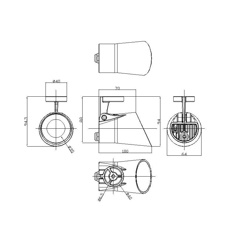 西顿照明（上海）运营中心