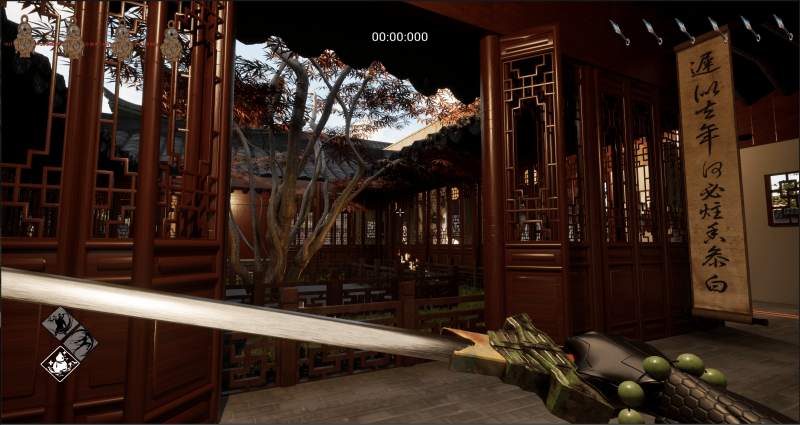 第一人称动作游戏