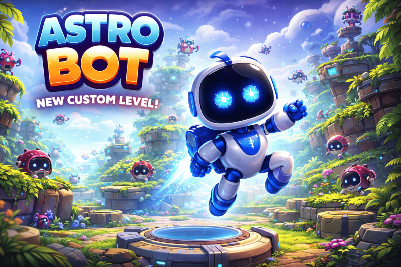 第三人称平台跳跃游戏