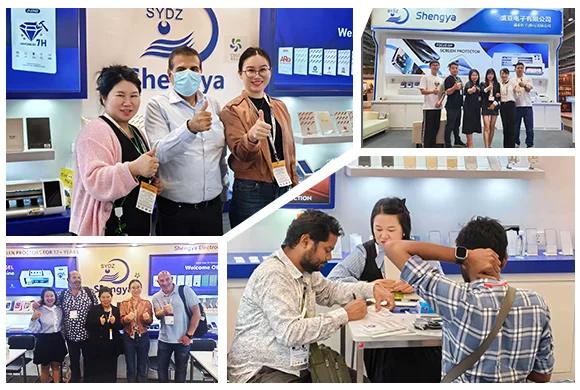 screen protector plotter machine