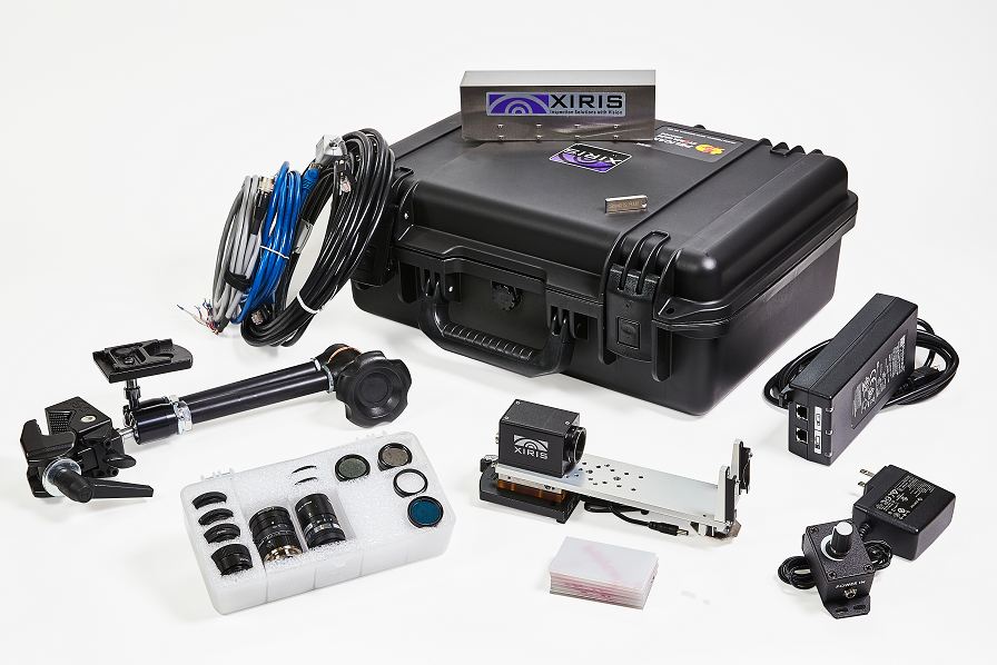 焊接相机增强功能