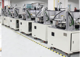 Automated Film Line