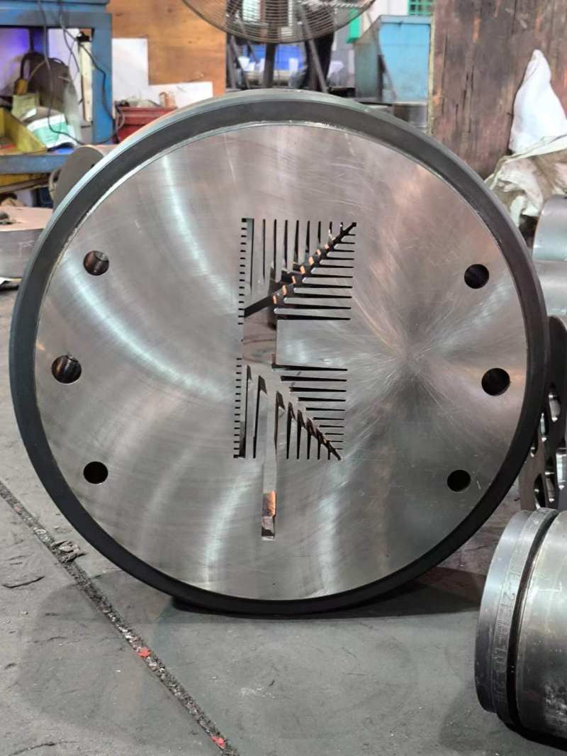 What is Staircase Handrail Profile Extrusion Dies ？