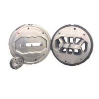Aluminum profile door extrusion mold for construction