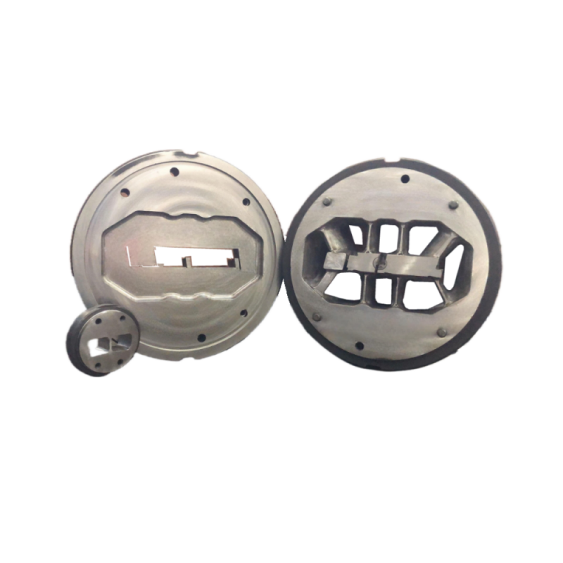 Aluminium extrusion mold