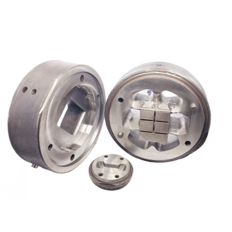 Aluminium ecxtrusion mold